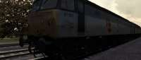 Brush Traction British Rail Class 47
