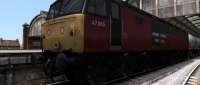 British Rail Class 47