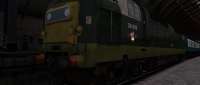 English Electric British Rail Class 55