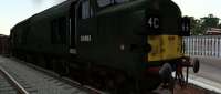 English Electric British Rail Class 37