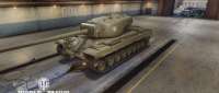 Detroit Tank Arsenal T30