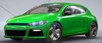 Volkswagen Scirocco R
