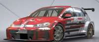 Volkswagen Golf GTI TCR