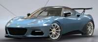 Lotus Evora GT430