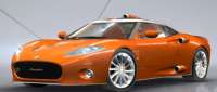 Spyker C8 Aileron