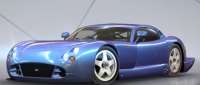 TVR Cerbera Speed 12