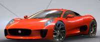 Jaguar C-X75