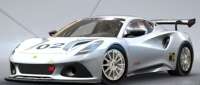 Lotus Emira GT4