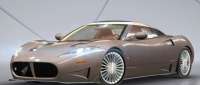Spyker C8 Preliator