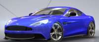 Aston Martin Vanquish