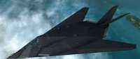 Lockheed F-117A Nighthawk