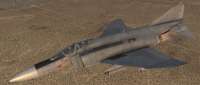 McDonnell Douglas F-4E Phantom II