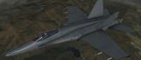 McDonnell Douglas F/A-18D (RC)