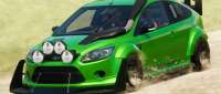Ford Focus RS