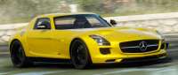 Mercedes-Benz SLS AMG