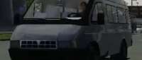 GAZ GAZelle 3221