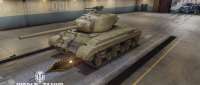 Detroit Tank Arsenal T25 Medium Tank