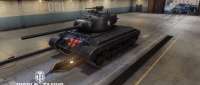 Detroit Tank Arsenal T25 Medium Tank