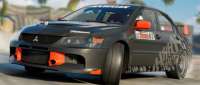 Mitsubishi Lancer Evolution IX