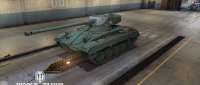 Cadillac M24 Chaffee SDF