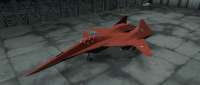 Made for Game Fighter Plane