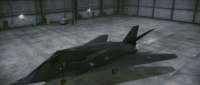 Lockheed F-117A Nighthawk