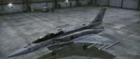 Lockheed Martin F-16F Fighting Falcon