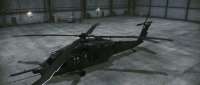 Sikorsky MH-60 Black Hawk