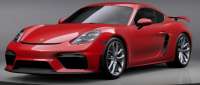 Porsche 718 Cayman GT4