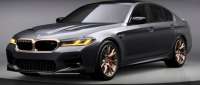 BMW M5 CS