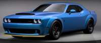 Dodge Challenger SRT Demon