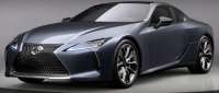 Lexus LC 500