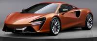 McLaren Artura