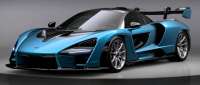 McLaren Senna