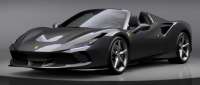 Ferrari F8 Spider