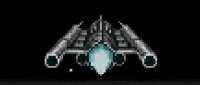 Made for Game Spacecraft
