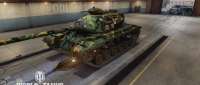 Detroit Tank Arsenal T54E2