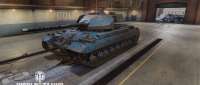 English Electric FV 200 Universal Tank