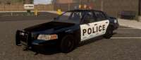 Ford Crown Victoria