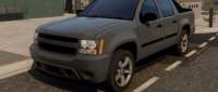 Chevrolet Avalanche