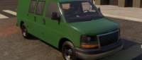 Chevrolet Express