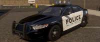 Ford Police Interceptor