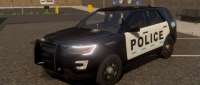 Ford Police Interceptor Utility