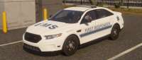 Ford Police Interceptor