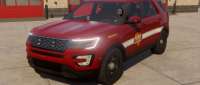 Ford Police Interceptor Utility
