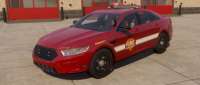 Ford Police Interceptor