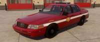 Ford Crown Victoria