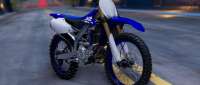 Yamaha YZ 450 F