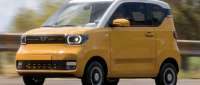 Wuling Hongguang MINI EV