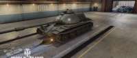 DATP T95E6 Heavy Tank